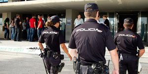 Oposiciones Policia Nacional Granada