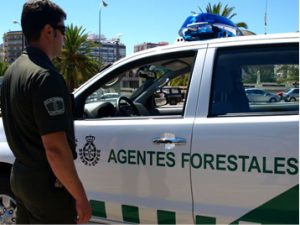 Convocatorias Oposiciones Guarda Forestal