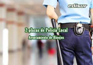 Policía Local Ayuntamiento de Hinojos