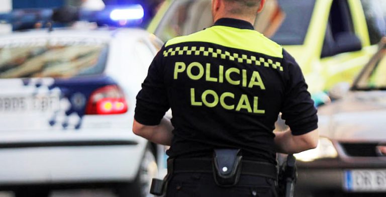 policia local en Ecija