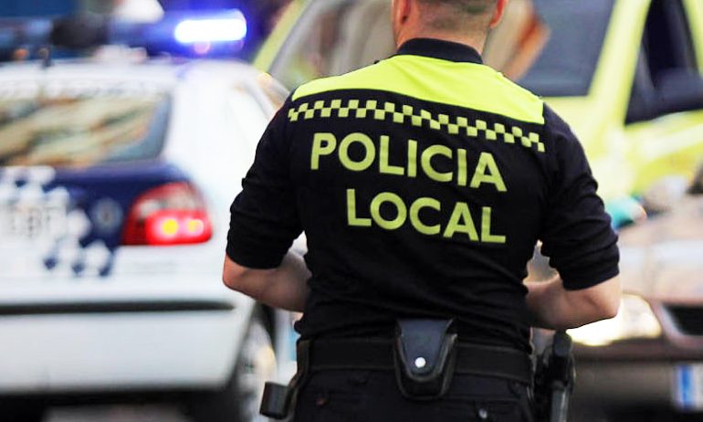policia local en Ecija