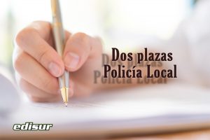 Solicitudes para plazas de Policía Local en el Ayuntamiento de Hinojos ?