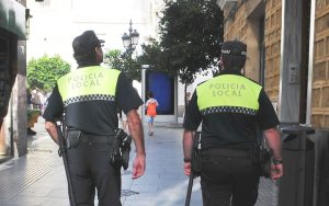 Oferta de Empleo Público como Policía Local en el Ayuntamiento de Cádiz