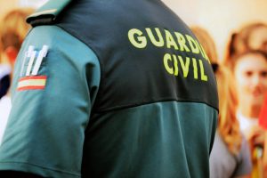 Listado provisional de acceso y plantillas de respuestas a la Guardia Civil
