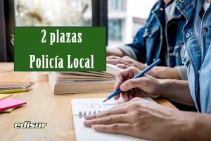 Bases para plazas de Policía Local en el Ayuntamiento de Baza ❗️