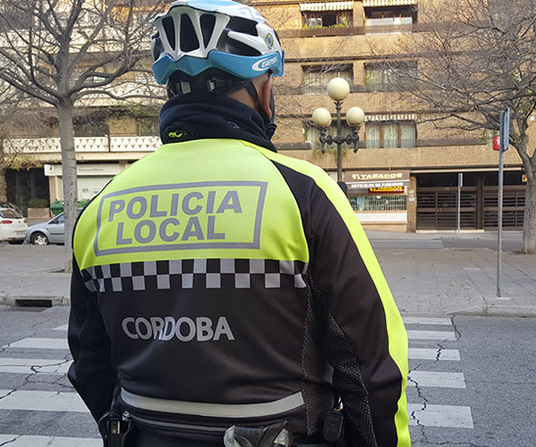Plazas por oposición libre de Policía Local en el Ayuntamiento de Córdoba
