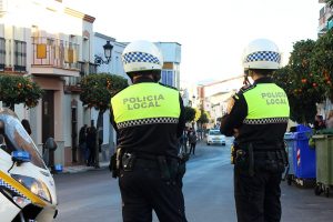 Dos plazas vacantes como Policía Local en el Ayuntamiento de Camas