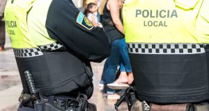 Presenta solicitud para Policía en el Ayuntamiento de El Ejido