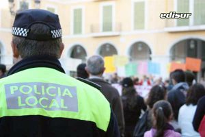 Presenta tu solicitud para Policía Local en El Cuervo de Sevilla ❗️