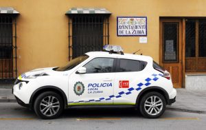 Dos plazas de Agente de Policía en el Ayuntamiento de la Zubia