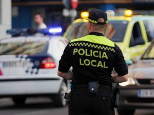 Provisión de cuatro plazas en turno libre de Policía Local en Santa Fe