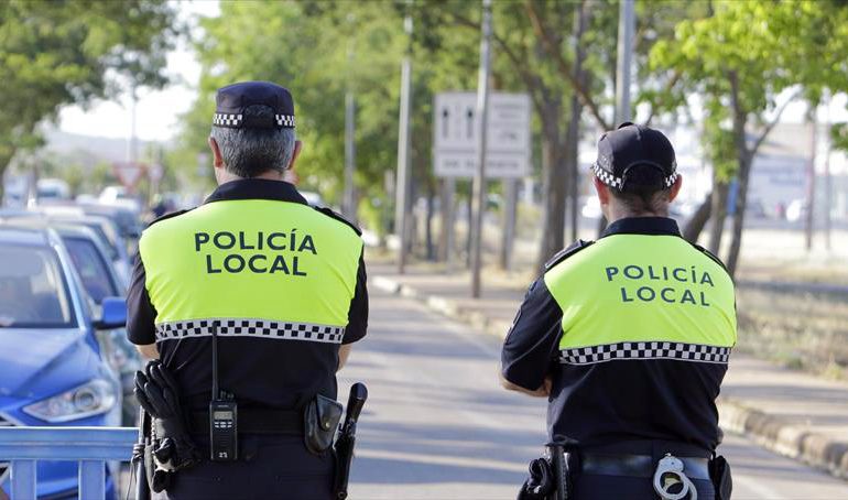 Cuatro plazas de Policía Local en el Ayuntamiento de Santa Fe ❗️