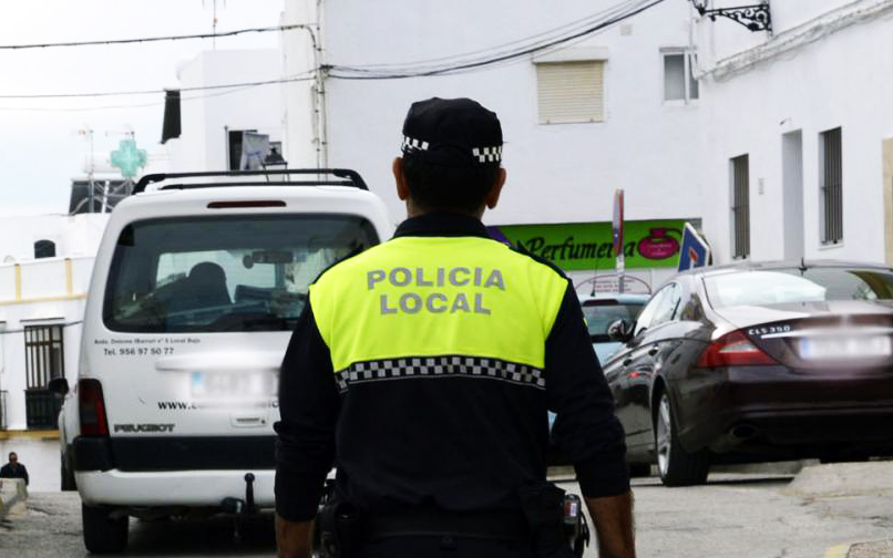 Siete plazas de Policía Local en el Ayuntamiento de Conil de la Frontera