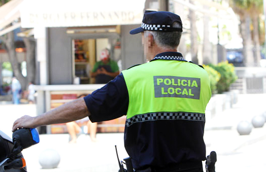 Dos plazas de Policía Local en el Ayuntamiento de Isla Cristina