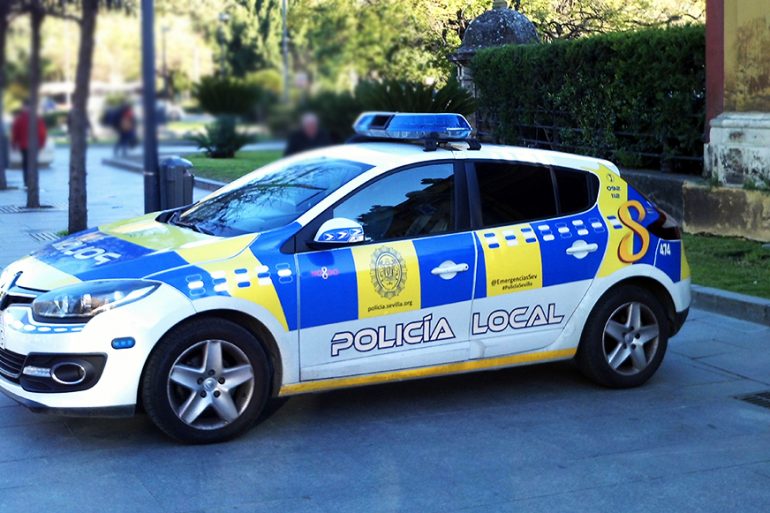 Bases para la convocatoria de una plaza de Policía Local en Sevilla