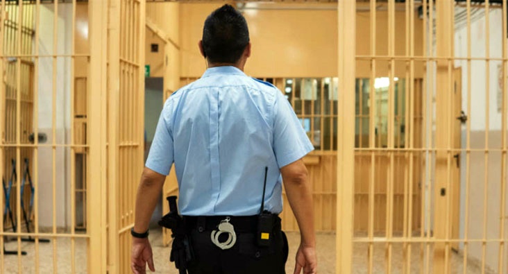 Proceso selectivo en el Cuerpo de Ayudantes de Instituciones Penitenciarias