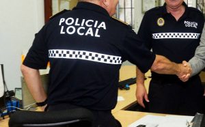 Solicitudes a Policía Local en el Ayuntamiento de Chiclana de la Frontera