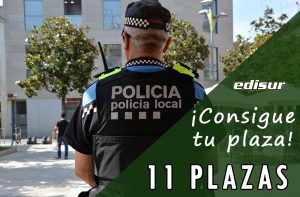 Once plazas de Policia Local en el Ayuntamiento de Huelva ‼️