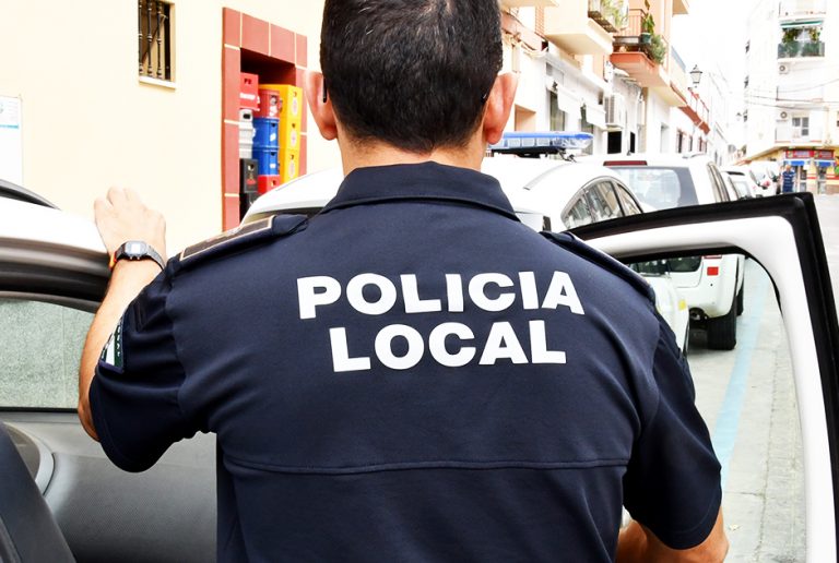 Bases para la selección de 5 Agentes de Policía Local, Jaén ❗️