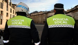 Bases de selección para cuatro plazas de Policía Local