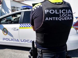 Cinco plazas de Policía Local en el Ayuntamiento de Antequera