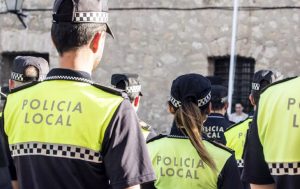 Bases para selección de dos plazas de Policía Local, Montefrío