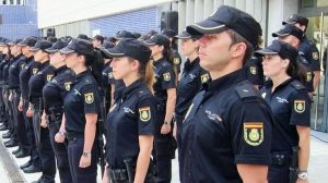 Academia Oposiciones policia nacional Granada