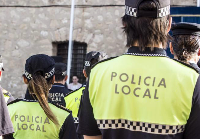 Dos plazas de Policía Local en el Ayuntamiento de Constantina, Sevilla