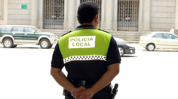 Dos plazas de Policía Local Ayuntamiento de Palos de la Frontera