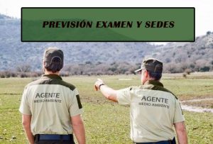 Previsión examen Agente de Medio Ambiente de la Junta de Andalucía