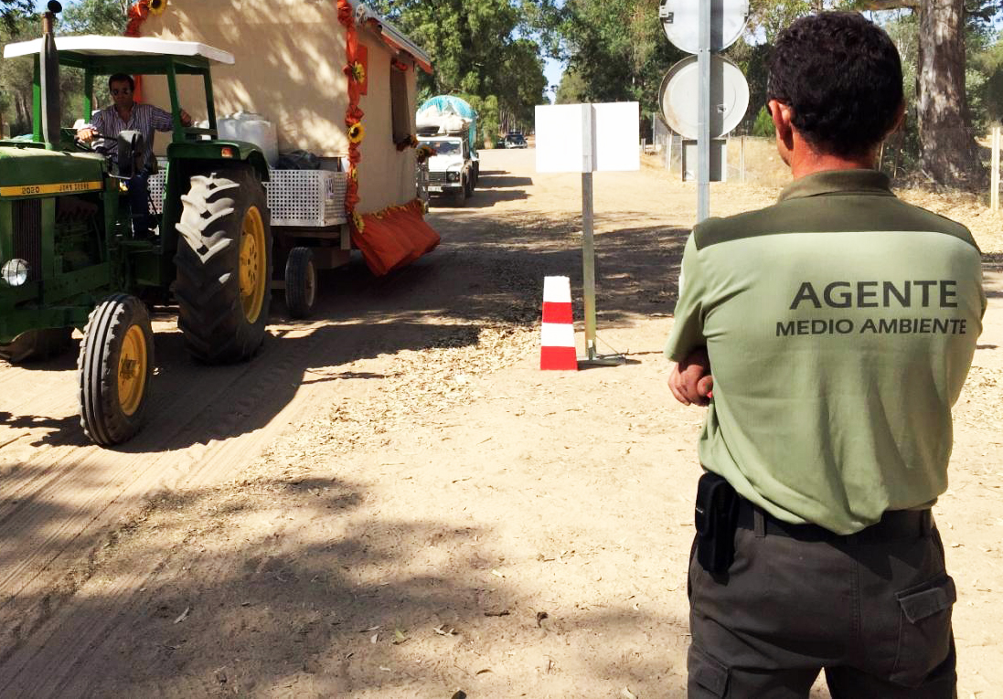 Puñalada línea absceso Listas provisionales Agente de Medio Ambiente Junta de Andalucía