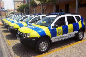 Treinta y dos plazas de Policía Local en Dos Hermanas, Sevilla ‼️