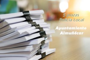 Oferta Empleo Público para el año 2020 en el Ayuntamiento de Almuñécar
