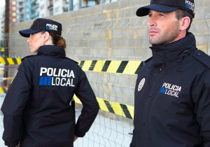 Ocho plazas de Policía Local en el Ayuntamiento de Ayamonte, Huelva