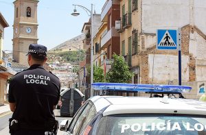Bases para la selección de Policía Local en el Ayuntamiento de Íllora