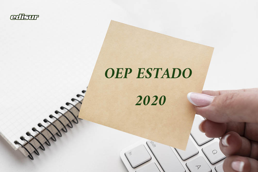 Oferta de Empleo Público para el año 2020 en el ESTADO